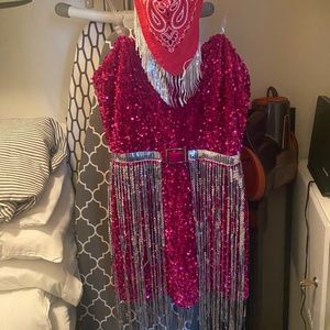 TAYLOR SWIFT! ERAS TOUR DRESS